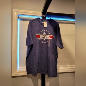 Top Gun Movie Men's 2XL T-shirt